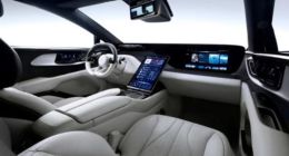 法拉第公布FF91内饰 重申明年9月交付目标