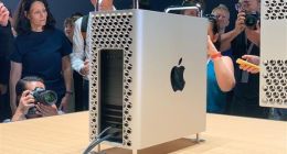 苹果CEO库克：Mac Pro制造工厂不外迁到中国