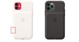 还可以充电！你的iPhone11有官方壳了