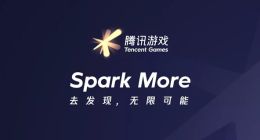 腾讯游戏启用新品牌标识：用了9年的“用心创造快乐”成历史