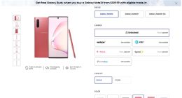 三星Galaxy Note 10新增粉色/红色两种配色：颜值感受下