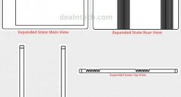 双折叠+四摄：小米新折叠屏手机专利曝光，稳了！