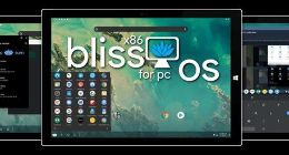 Bliss OS 12发布：x86 PC能运行Android 10.0了