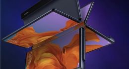 华为Mate X 5G拆封即不支持无理由退货 弯折区域若拱起属正常现象