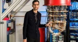 量子计算机越来越近 留给传统网络加密的时间不多了