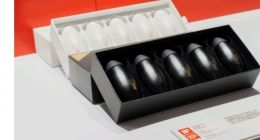 谷小酒宣布旗下“米粒概念系列”获得德国设计奖