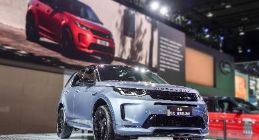 广州车展：全新路虎发现运动版登场 20年款捷豹XFL首次亮相