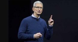 库克：苹果不会获取用户数据，不拿用户数据赚钱