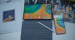 iPad劲敌来袭！从量变走向质变的华为MatePad Pro