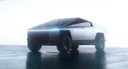 特斯拉电动皮卡两天订单量18.7万辆 略少于当年Model 3