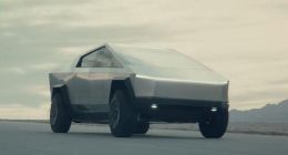 马斯克：特斯拉电动皮卡Cybertruck预订量已达到20万
