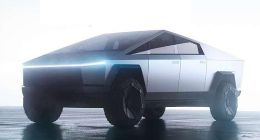 特斯拉电动皮卡预订量增至18.7万辆 预订表现不及3年前的Model 3