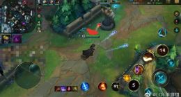 《英雄联盟》手游界面曝光：设计风格基本沿袭端游