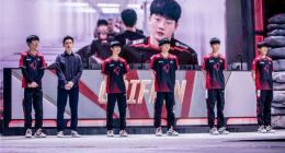 《英雄联盟》S9全球总决赛后 GRF全员成为自由人