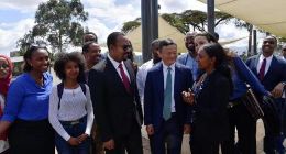 eWTP落地埃塞俄比亚 马云投资1亿美元培养非洲企业家