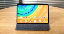 余承东：MatePad Pro有两大优势是iPad Pro不具备的