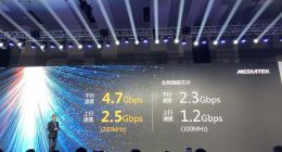 MediaTek发布5G移动平台天玑1000 首批终端2020年一季度量产上市