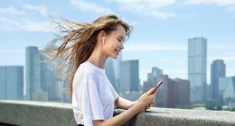 一开即连；一触即懂 HUAWEI FreeBuds3更懂你