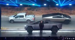 马斯克称特斯拉电动皮卡比福特F-150强 后者高管不服要求公平比拼