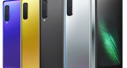 三星Galaxy Fold版本更新 支持在PC上启用DeX