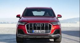 改款堪比换代！新款奥迪Q7即将上市：内饰三屏真的香