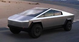 特斯拉皮卡像手工焊的 马斯克：车身材质过硬无法弯曲