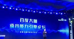 百度CTO王海峰：百度大脑语音能力日均调用量超100亿