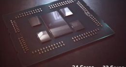 AMD公布锐龙Threadripper三代处理器核心秘密：280W 32核CPU怪兽