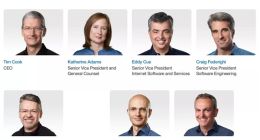 前首席设计师Jony Ive正式离开苹果