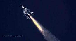 维珍银河董事长：长期盈利依赖地球旅行 而非太空旅游