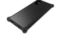 三星Galaxy S11带壳渲染图曝光：开孔全面屏+一亿像素矩阵相机