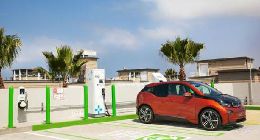 洛杉矶制定电动汽车目标：2028年占汽车销量80%