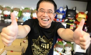 黎万强滚烫沸腾的10年