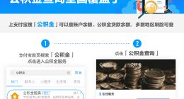 官宣：公积金手机查询已经全国覆盖