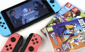 Switch刚开卖股价就“疯” 任天堂的幸福来得太快?