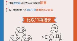 会员增长提效三倍 新服务“双12”助力商家进入“增长高速路”