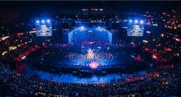 神武咪咕汇震撼上演 多益网络点燃大湾区5G文创首秀