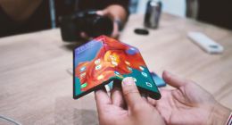 2019华为Mate X的火与冰