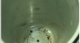 网友投诉海尔：净水机的水烧开后水垢非常多 机器里都是泥