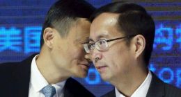 阿里组织架构再调整：再见马云们，你好蒋凡们