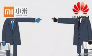 小米电视与华为撕逼，无论输赢后者都是最大受益者