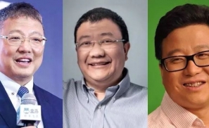 别惹圆脸的企业家