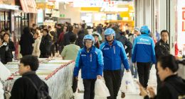 95后强势接手年夜饭 包揽口碑饿了么“年货节”4成订单