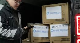 水滴上线筹款500万 驰援疫区160万只口罩等物资