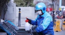 阿里本地生活与中饭协等发布防护指南 到店就餐应测温登记