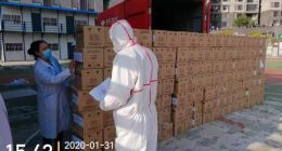 京东累计已投入2亿元支持抗击疫情 将加大投入保民生