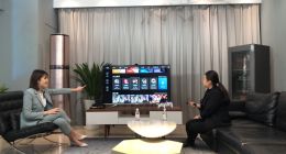 大屏社交体验升级 社交电视助推电视换新消费