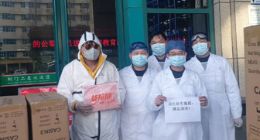 同心抗疫 花生好车100万医疗物资驰援湖北