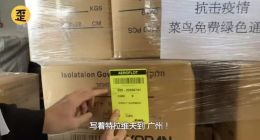 7000公里外心系中国，天猫国际90后“网紫”满世界找口罩