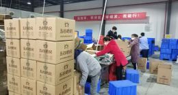 疫情中的生死供应链：菜鸟急调400辆车驰援商家发货